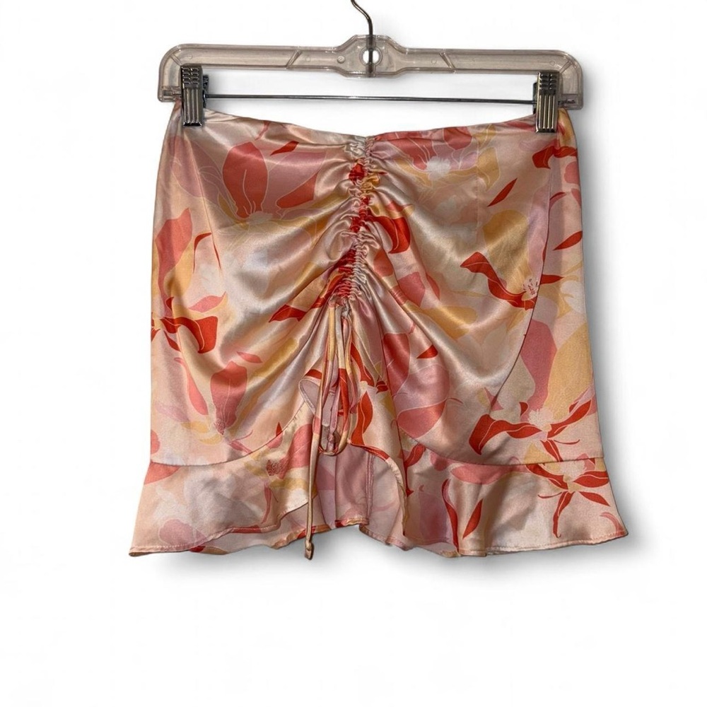 Floral retro  Mini Skirt or tube top